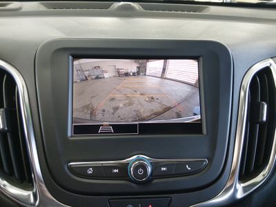 2024 Chevrolet Equinox — photo 16 view