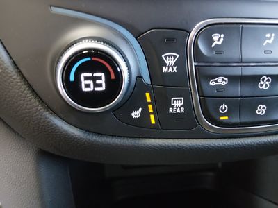 2024 Chevrolet Equinox — photo 17 view