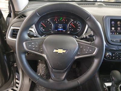 2024 Chevrolet Equinox — photo 12 view