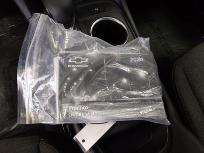 2024 Chevrolet Equinox — photo 20 view