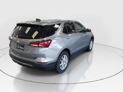 2024 Chevrolet Equinox — photo 7 view
