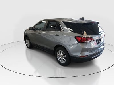 2024 Chevrolet Equinox — detail view