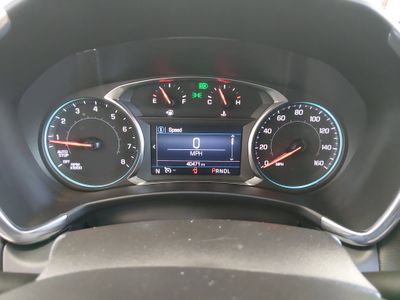 2024 Chevrolet Equinox — photo 14 view