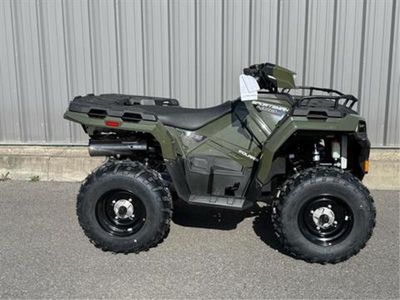 2025 Polaris Sportsman 450 H.O. EPS - Photo 1