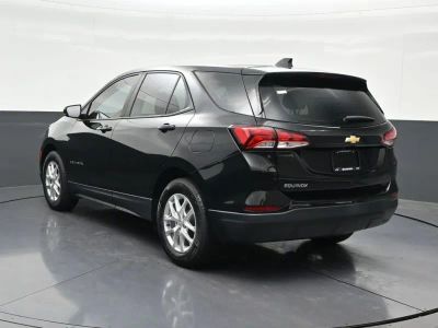 2023 Chevrolet Equinox — rear three-quarter view