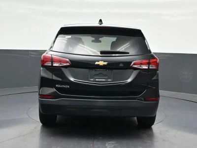 2023 Chevrolet Equinox — interior view