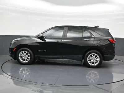 2023 Chevrolet Equinox — side profile view