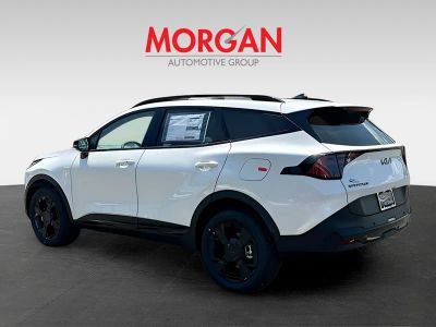 2026 Kia Sportage Hybrid — detail view
