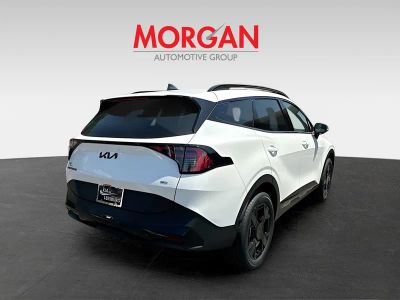 2026 Kia Sportage Hybrid — photo 7 view
