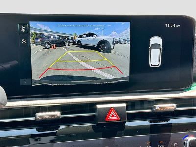 2026 Kia Sportage Hybrid — photo 13 view