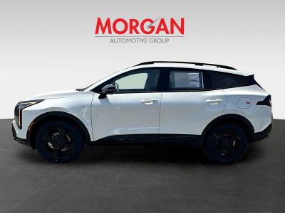 2026 Kia Sportage Hybrid — interior view
