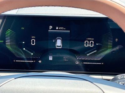 2026 Kia Sportage Hybrid — photo 12 view