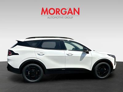 2026 Kia Sportage Hybrid — photo 8 view