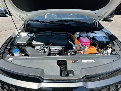 2026 Kia Sportage Hybrid — photo 29 view