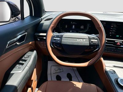 2026 Kia Sportage Hybrid — photo 22 view