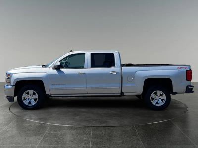 2017 Chevrolet Silverado 1500 — detail view