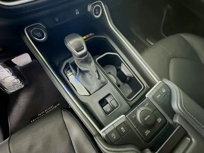 2025 Toyota Grand Highlander — photo 22 view