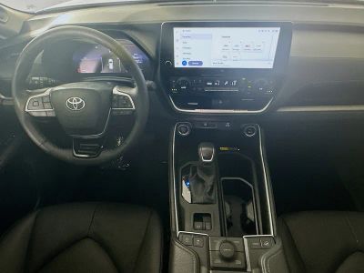 2025 Toyota Grand Highlander — photo 27 view