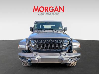 2026 Jeep Gladiator — photo 7 view