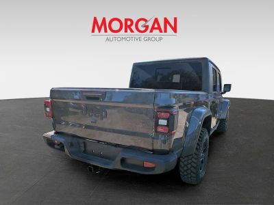 2026 Jeep Gladiator — rear three-quarter view