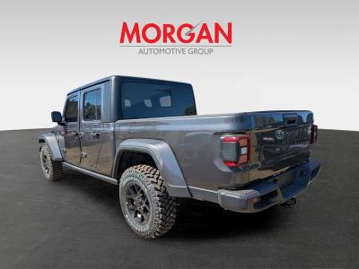 2026 Jeep Gladiator — detail view