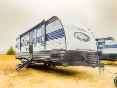2026 Forest River RV Cherokee Grey Wolf - Photo 4