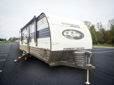 2026 Forest River RV Cherokee Grey Wolf - Photo 1