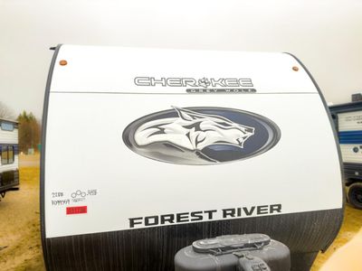 2026 Forest River RV Cherokee Grey Wolf - Photo 5