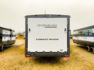 2026 Forest River RV Cherokee Grey Wolf - Photo 8