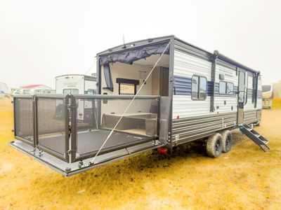 2026 Forest River RV Cherokee Grey Wolf - Photo 12