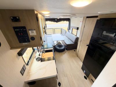 2026 Forest River RV Cherokee Grey Wolf - Photo 44