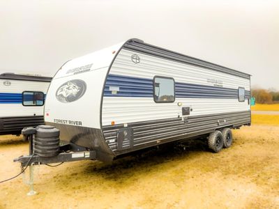 2026 Forest River RV Cherokee Grey Wolf - Photo 6
