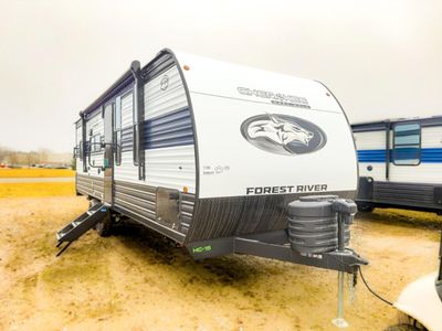 2026 Forest River RV Cherokee Grey Wolf - Photo 3
