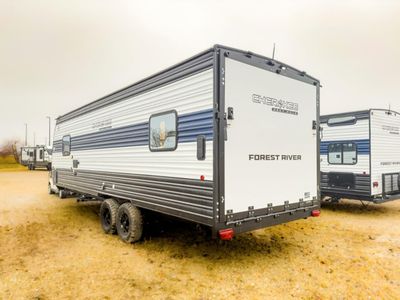 2026 Forest River RV Cherokee Grey Wolf - Photo 7