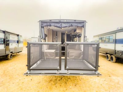 2026 Forest River RV Cherokee Grey Wolf - Photo 11