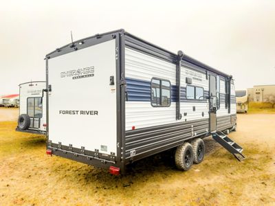 2026 Forest River RV Cherokee Grey Wolf - Photo 9