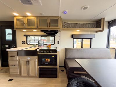 2026 Forest River RV Cherokee Grey Wolf - Photo 34