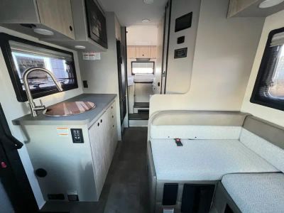 2027 Entegra CONDOR — interior view