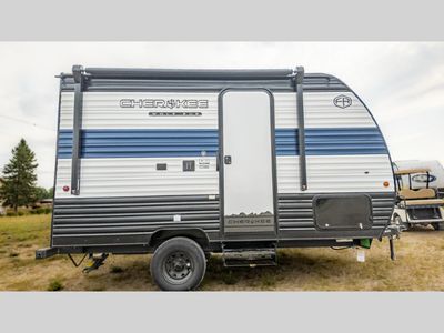 2026 Forest River RV Cherokee Wolf Pup - Photo 10