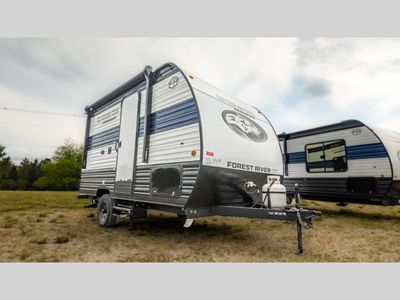 2026 Forest River RV Cherokee Wolf Pup - Photo 29