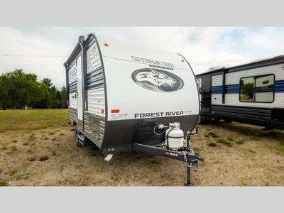 2026 Forest River RV Cherokee Wolf Pup - Photo 1