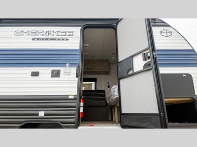 2026 Forest River RV Cherokee Wolf Pup - Photo 13