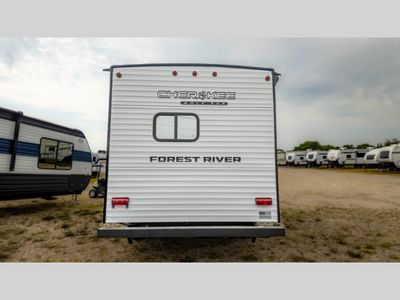 2026 Forest River RV Cherokee Wolf Pup - Photo 8