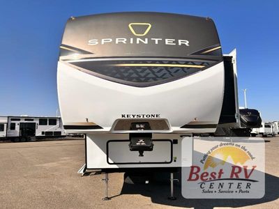 2026 Keystone RV Sprinter - Photo 12