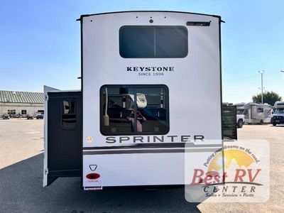 2026 Keystone RV Sprinter - Photo 8