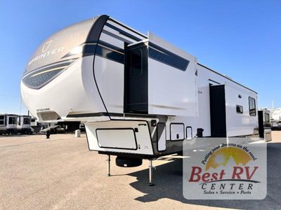 2026 Keystone RV Sprinter - Photo 11