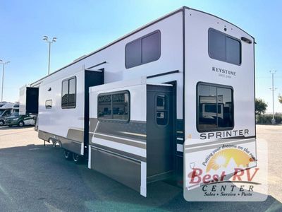 2026 Keystone RV Sprinter - Photo 9