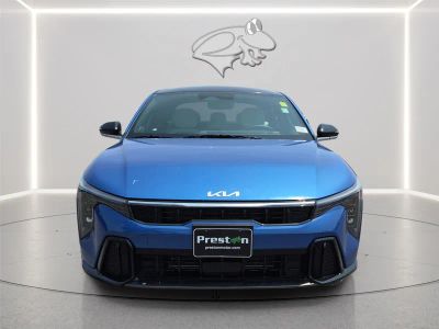 2025 Kia K4 — side profile view