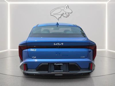 2025 Kia K4 — detail view