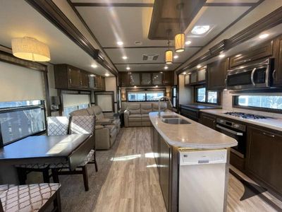 2020 Grand Design Solitude - Photo 13